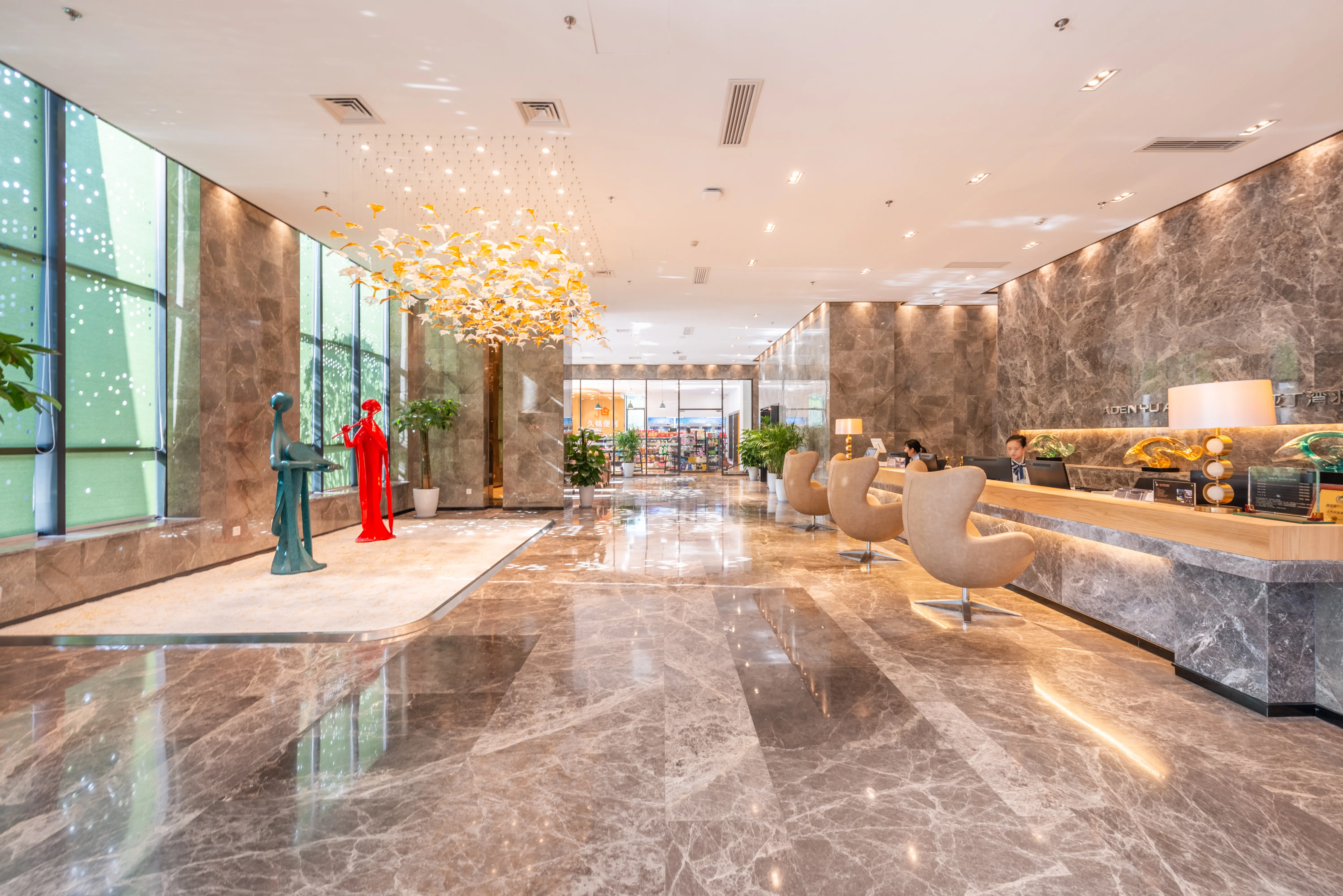 亚丁湾·羽安酒店